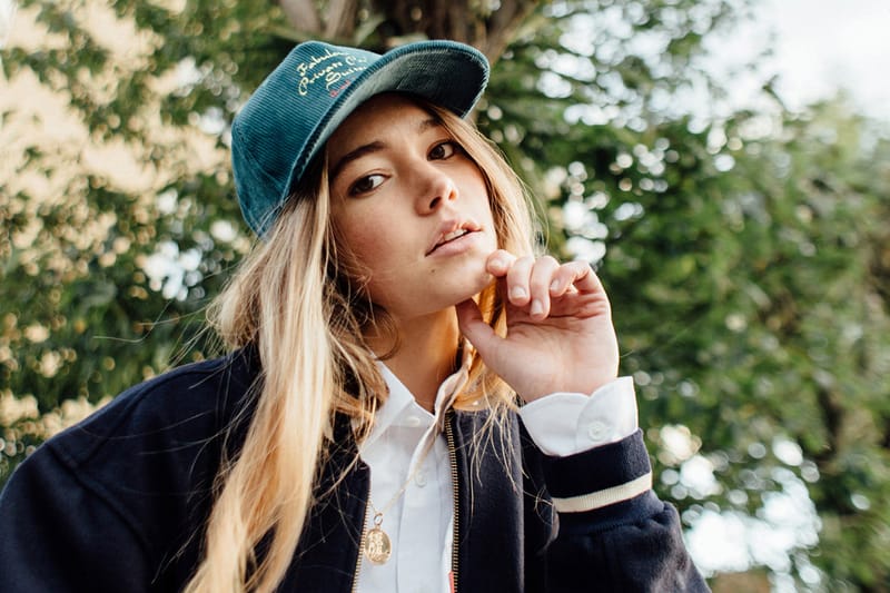 Grind London 2015 Fall/Winter "4EVER YOUR AUTOMATIC +1" Editorial