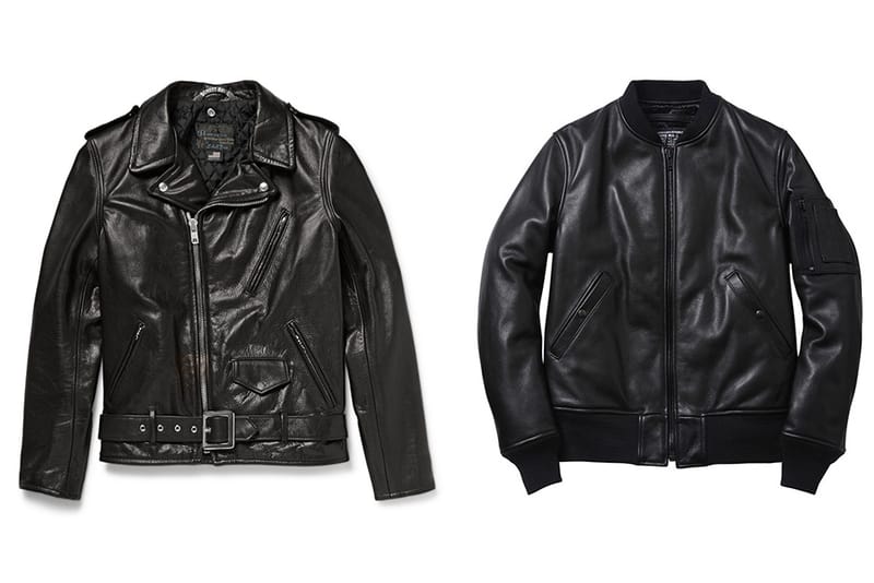 An Ultimate Guide to Buying a Leather Jacket