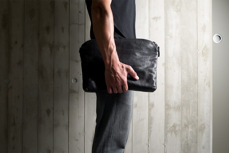 hard graft 2015 Fall/Winter "Coal" Collection