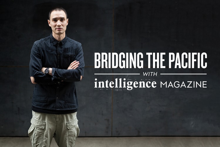HAVEN's Arthur Chmielewski on Bridging the Pacific With 'intelligence' Magazine