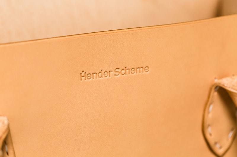 Hender Scheme 2015 Fall/Winter New Arrivals 