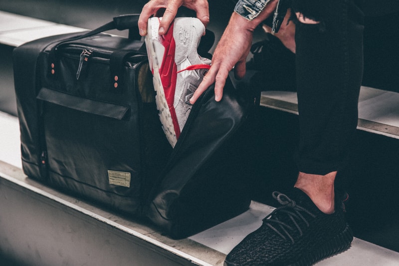 HEX Sneaker Bag Duffel