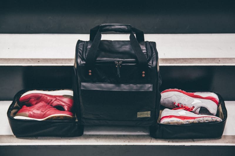 best travel bag for sneakerheads