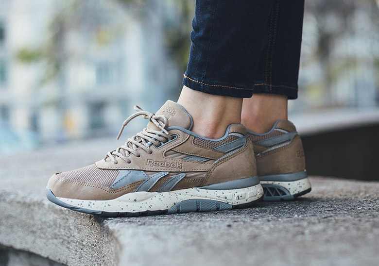 High Point Reebok Ventilator Supreme Sneaker