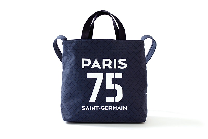 Hirofumi Kiyonaga x Paris Saint-German Collection