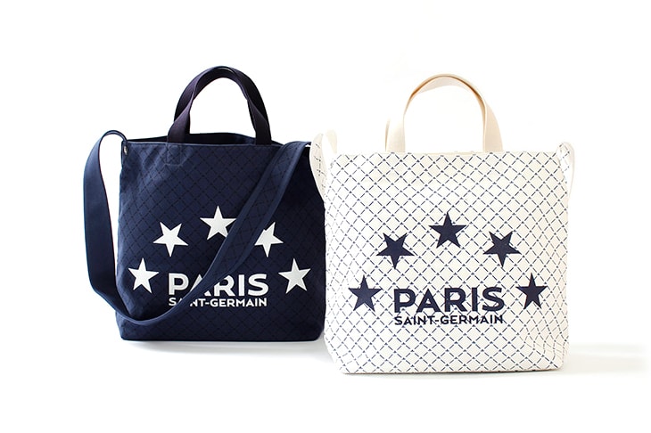 Hirofumi Kiyonaga x Paris Saint-German Collection