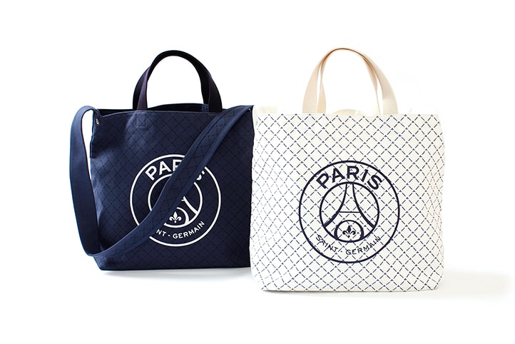 Hirofumi Kiyonaga x Paris Saint-German Collection