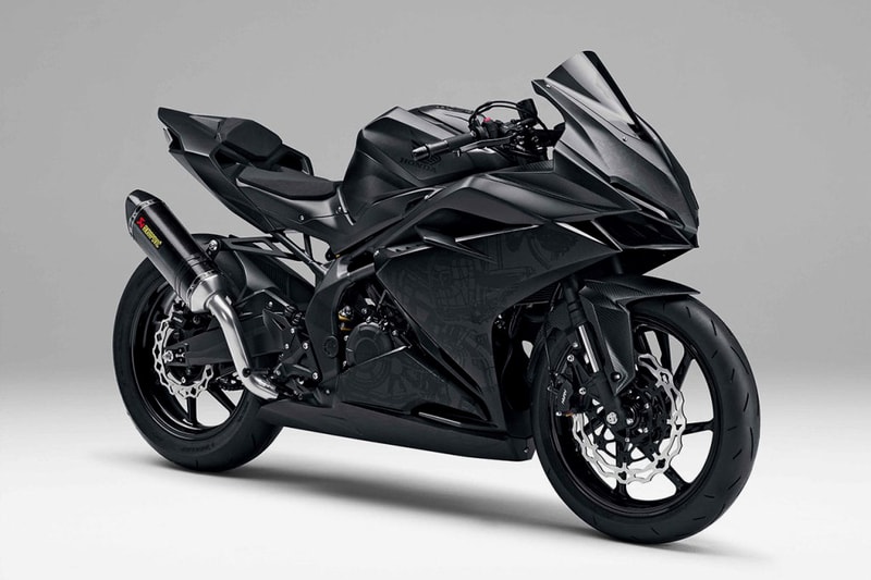 Honda Motorcycle Concepts