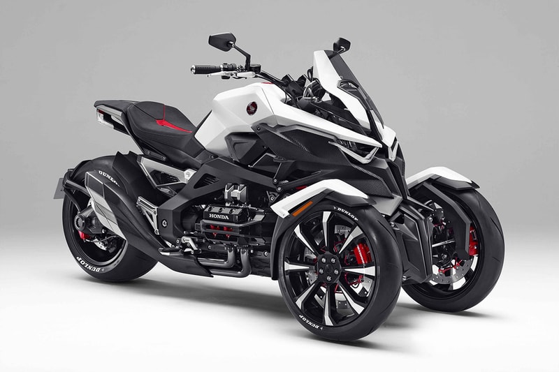 Honda Motorcycle Concepts
