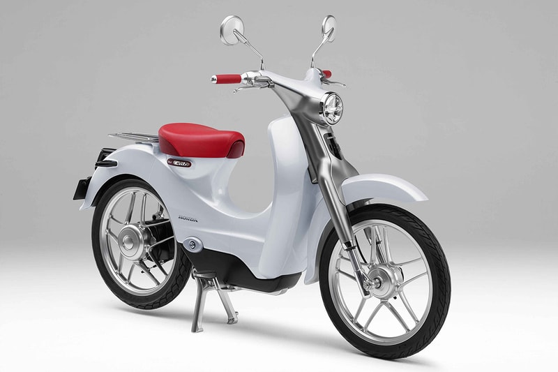 Honda Motorcycle Concepts