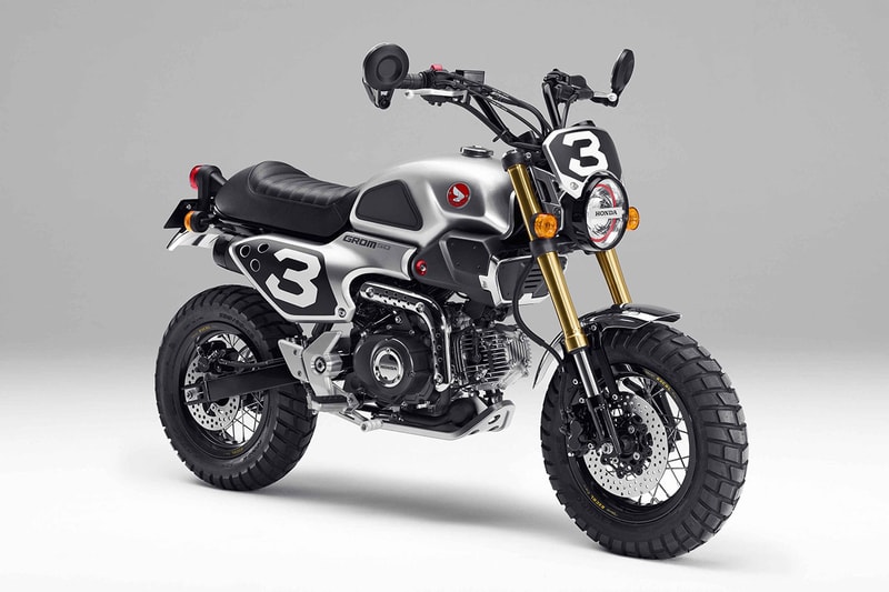 Honda Motorcycle Concepts