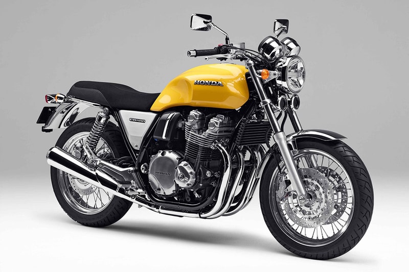 Honda Motorcycle Concepts