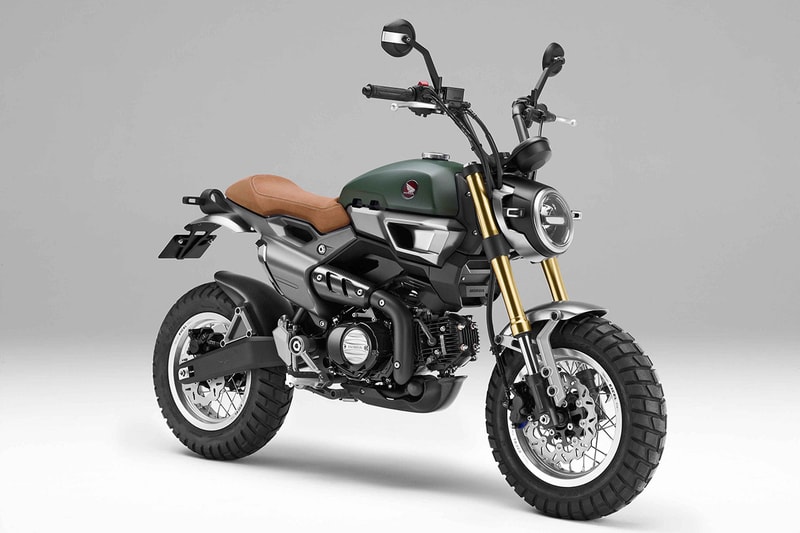 Honda Motorcycle Concepts