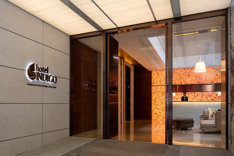Hong Kong Hotel Indigo