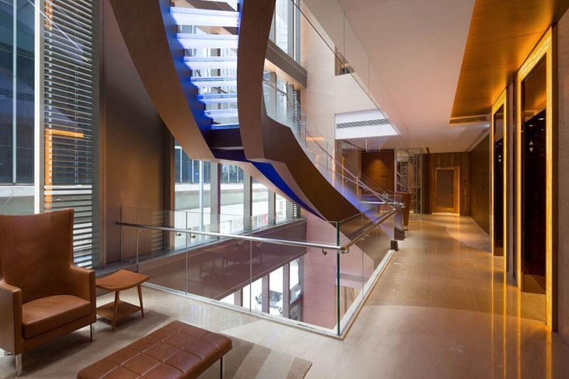 Hong Kong Hotel Indigo