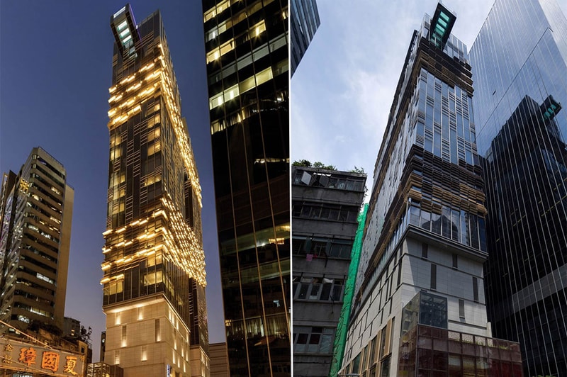 Hong Kong Hotel Indigo