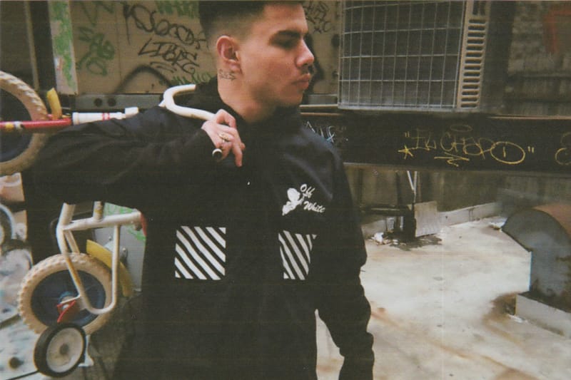 Off-White™ x Heron Preston x Asspizza x Spaghetti Boys "Horror Disco" Capsule Collection