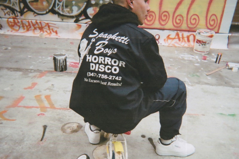 Horror Disco Capsule