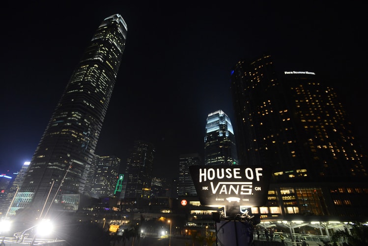 House of Vans 2015 Hong Kong Recap