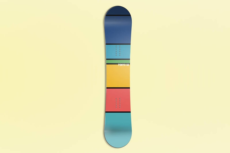 Hyo Kim Taek Pop Culture Snowboards