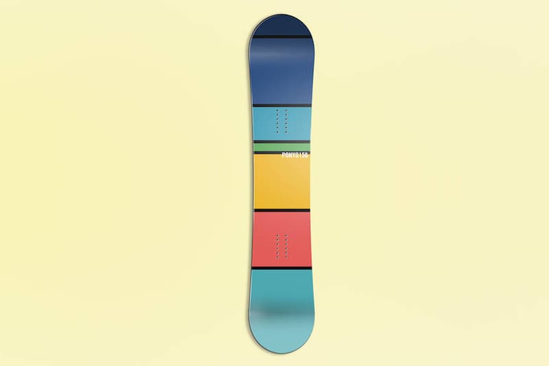 Hyo Kim Taek Pop Culture Snowboards
