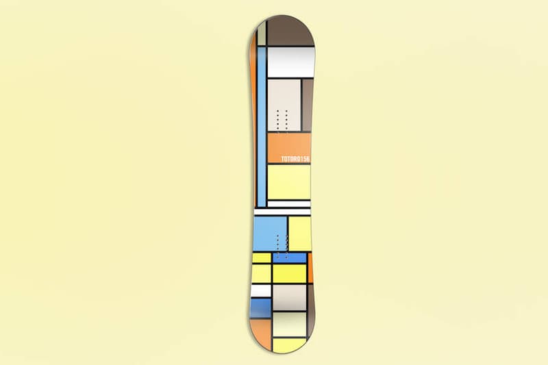 Hyo Kim Taek Pop Culture Snowboards