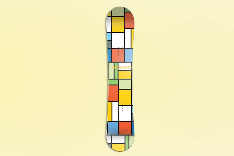 Hyo Kim Taek Pop Culture Snowboards