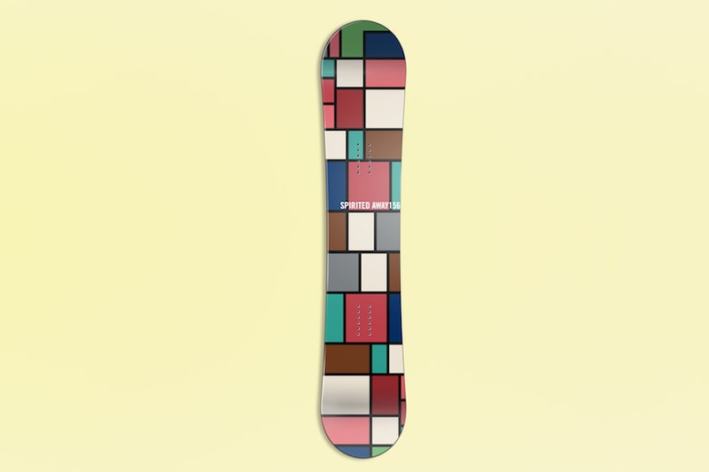 Hyo Kim Taek Pop Culture Snowboards