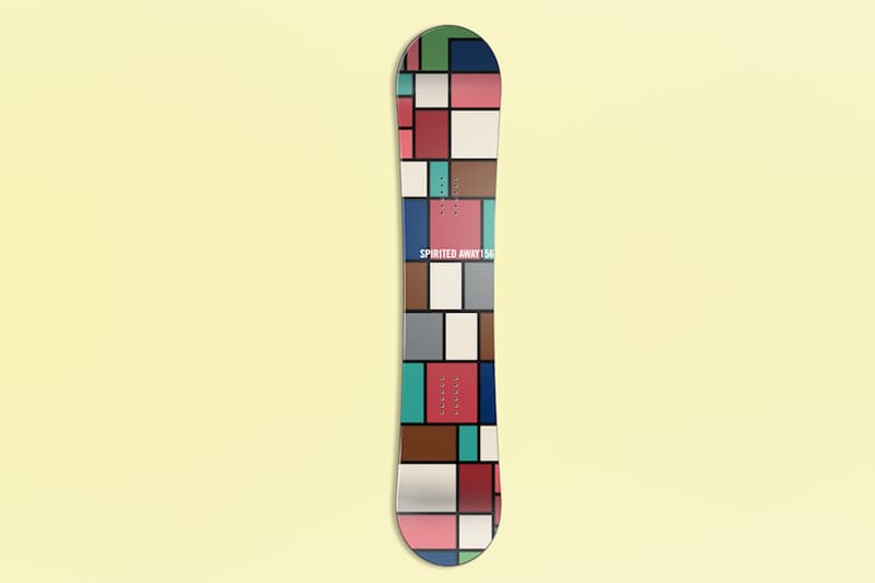 Hyo Kim Taek Pop Culture Snowboards