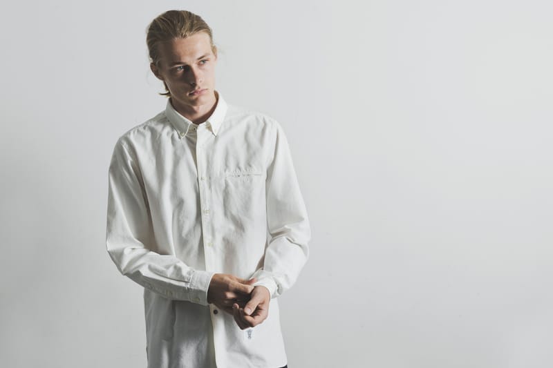 HBX 2015 Fall/Winter "Risshuu" Editorial