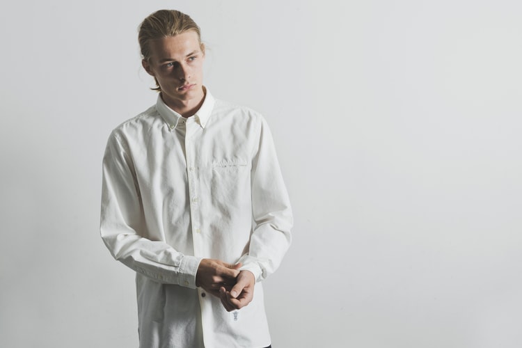 HBX 2015 Fall/Winter "Risshuu" Editorial