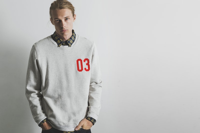 HBX 2015 Fall/Winter "Risshuu" Editorial