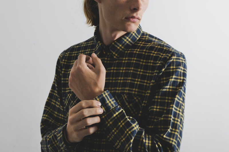 HBX 2015 Fall/Winter "Risshuu" Editorial