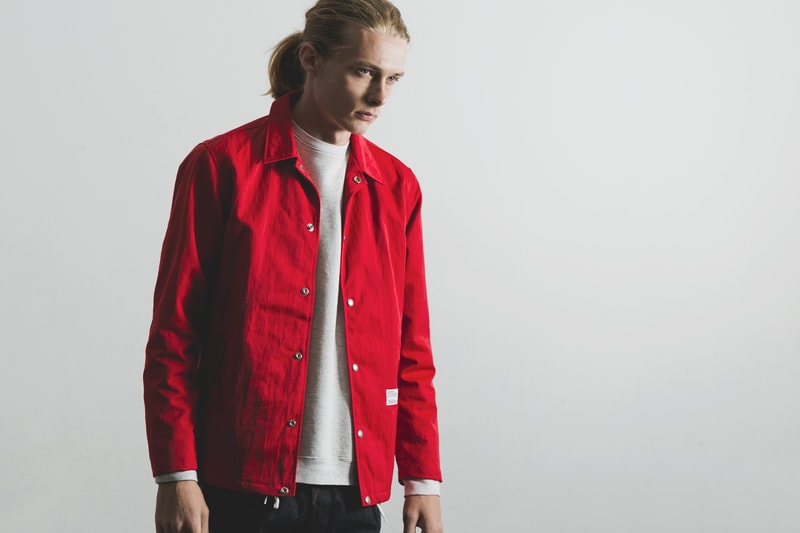 HBX 2015 Fall/Winter "Risshuu" Editorial