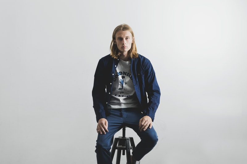 HBX 2015 Fall/Winter "Risshuu" Editorial