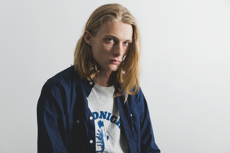 HBX 2015 Fall/Winter "Risshuu" Editorial
