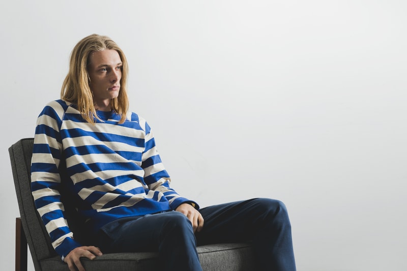 HBX 2015 Fall/Winter "Risshuu" Editorial