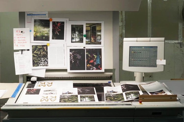 Behind the Production Process of HYPEBEAST Magazine