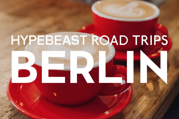 Road Trips Berlin: Friedrichshain-Kreuzberg Café Guide