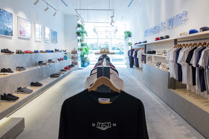 HYPEBEAST Spaces Commonwealth Manila