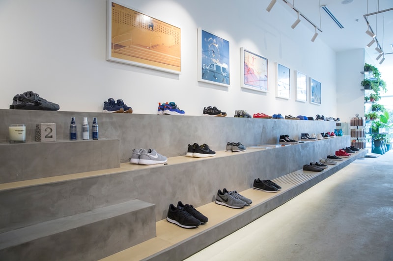 HYPEBEAST Spaces Commonwealth Manila