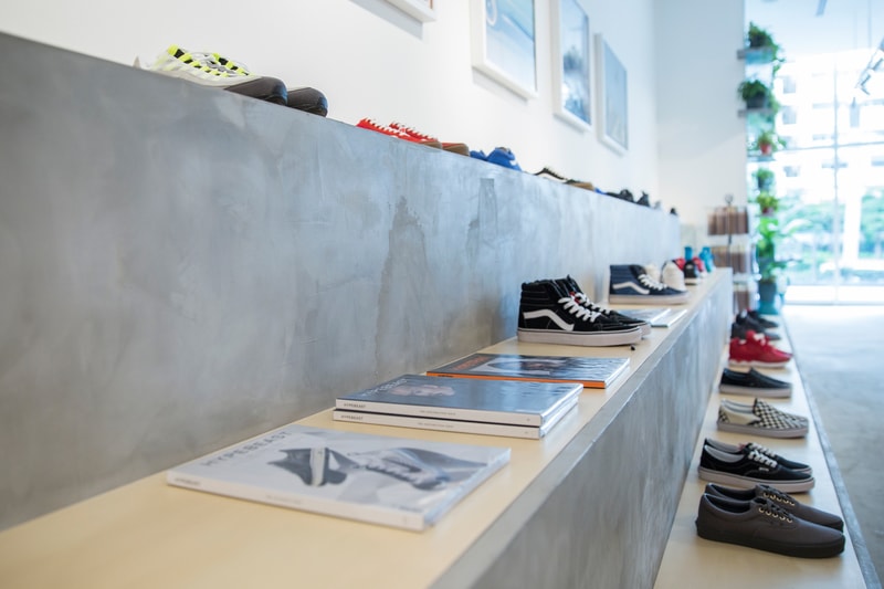 HYPEBEAST Spaces Commonwealth Manila