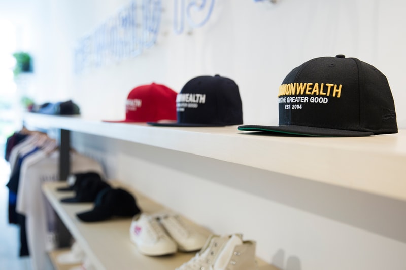 HYPEBEAST Spaces Commonwealth Manila