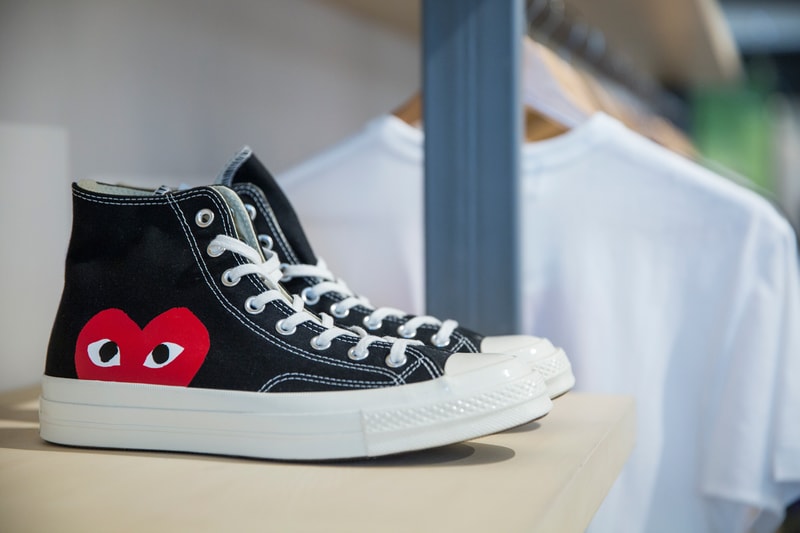 HYPEBEAST Spaces Commonwealth Manila