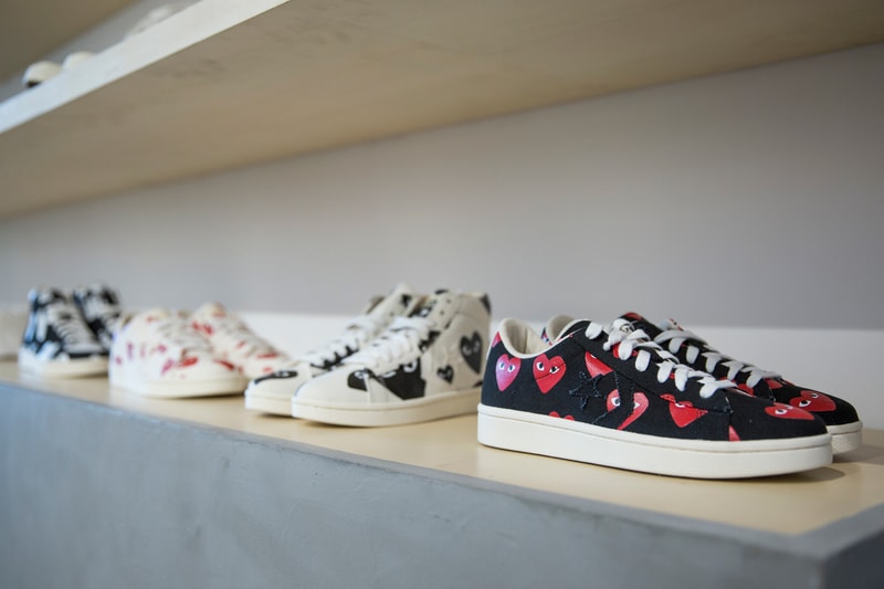 HYPEBEAST Spaces Commonwealth Manila