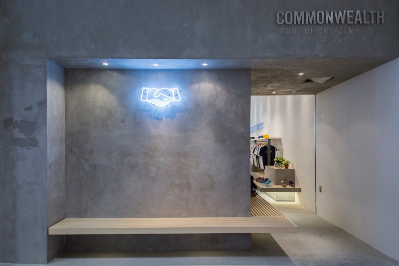 HYPEBEAST Spaces Commonwealth Manila