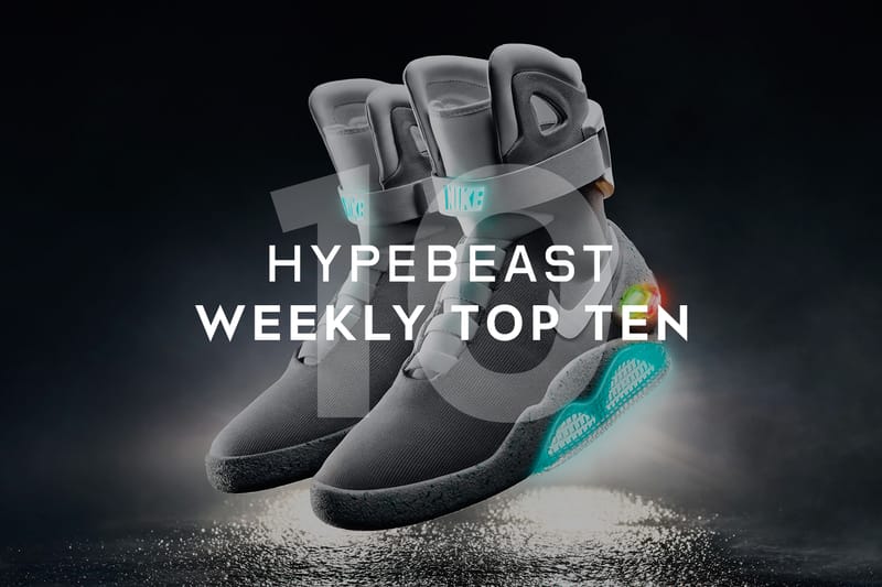 HYPEBEAST's Top 10 Posts of the Week