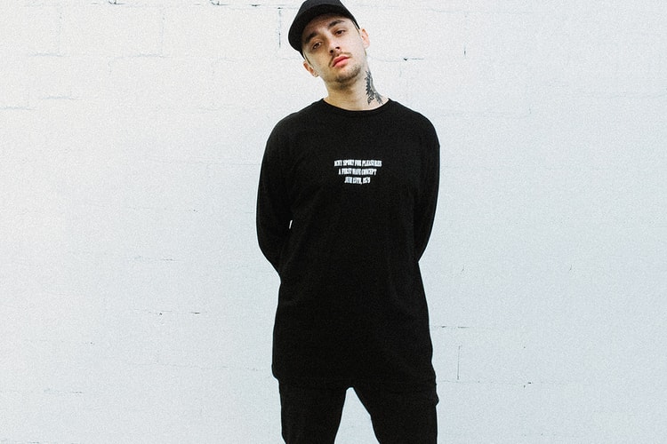 ICNY 2015 Fall Collaboration Lookbook & Pop-Up Shop