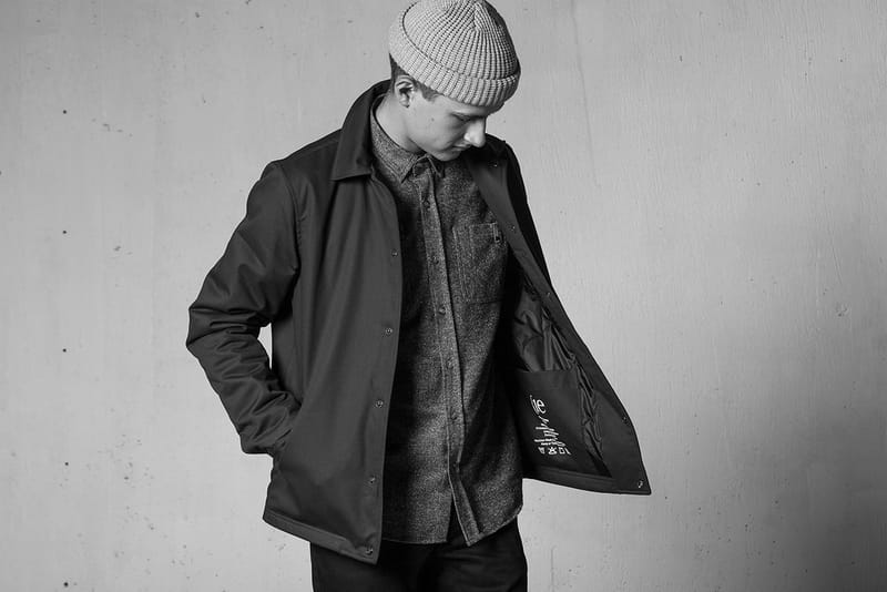 {illustrated example 2015 Winter Lookbook