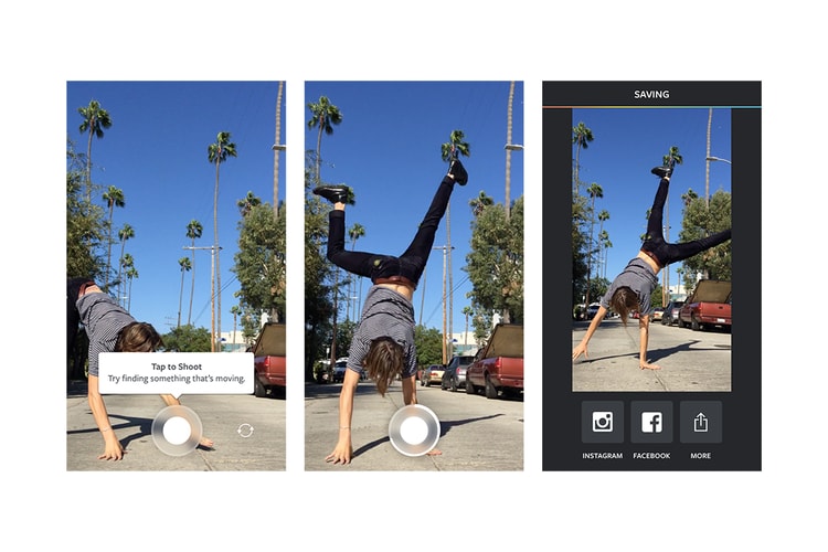 Instagram Introduces Boomerang